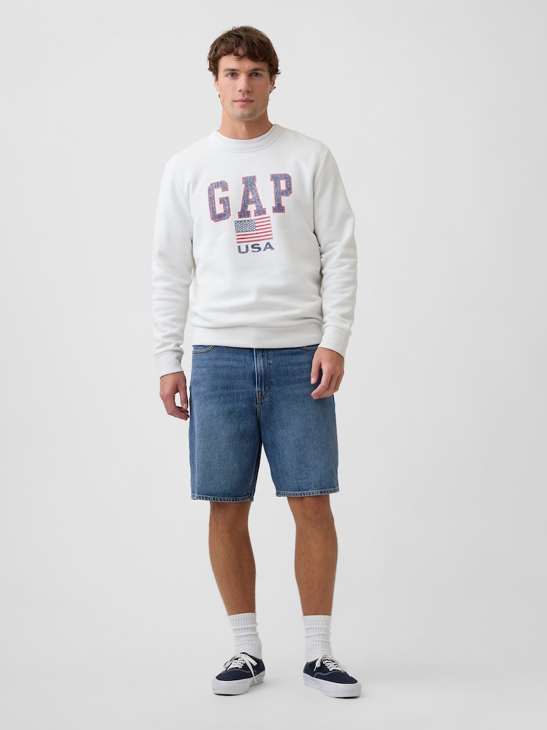 Gap Logo Sweatshirt