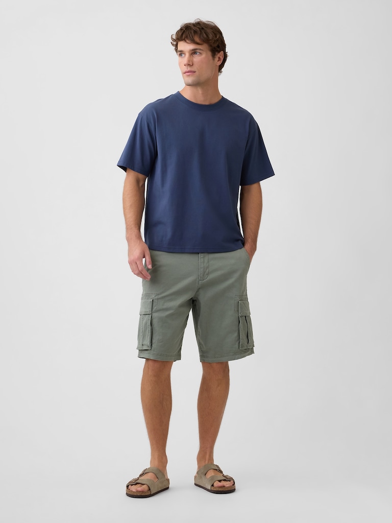 11" Essential Cargo Shorts
