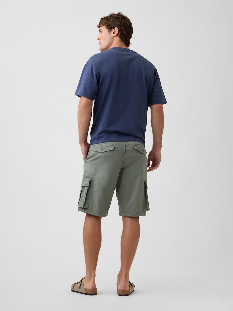 11" Essential Cargo Shorts