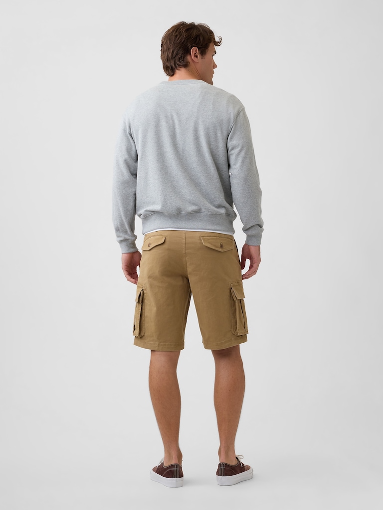 11" Essential Cargo Shorts