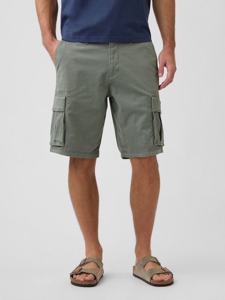 11" Essential Cargo Shorts