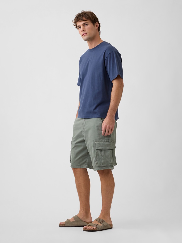 11" Essential Cargo Shorts