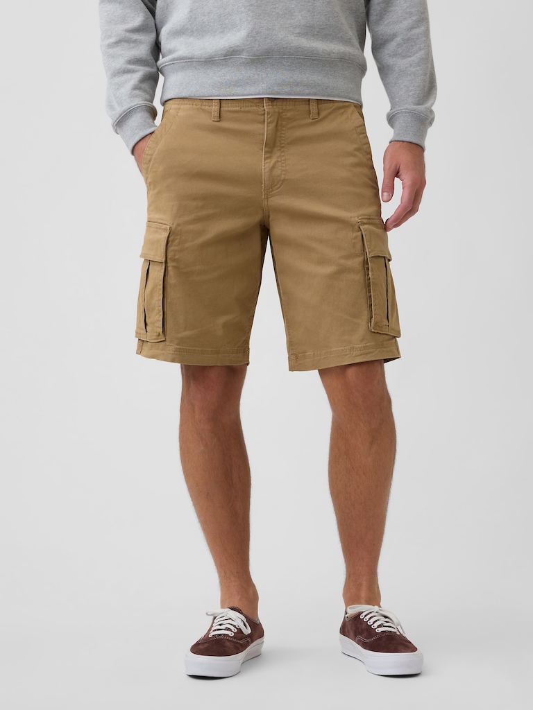 11" Essential Cargo Shorts