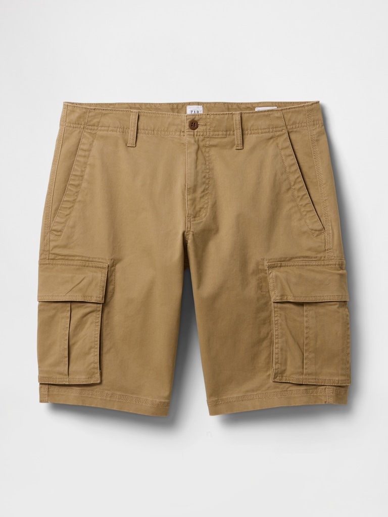 11" Essential Cargo Shorts