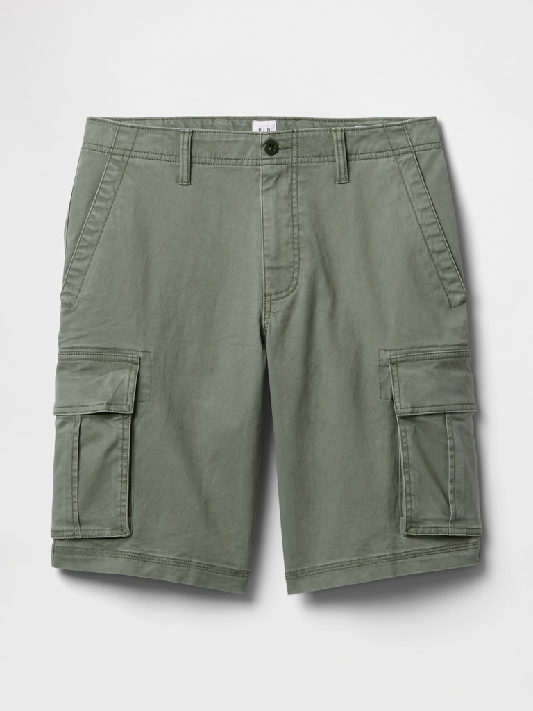11" Essential Cargo Shorts