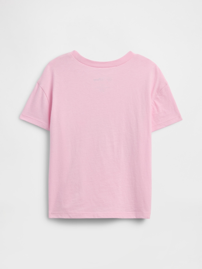 babyGap × Disney Graphic T-Shirt