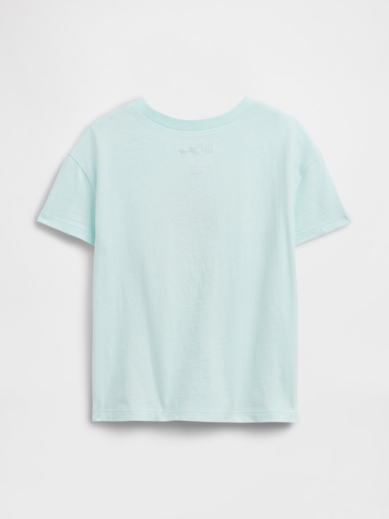 babyGap × Disney Graphic T-Shirt