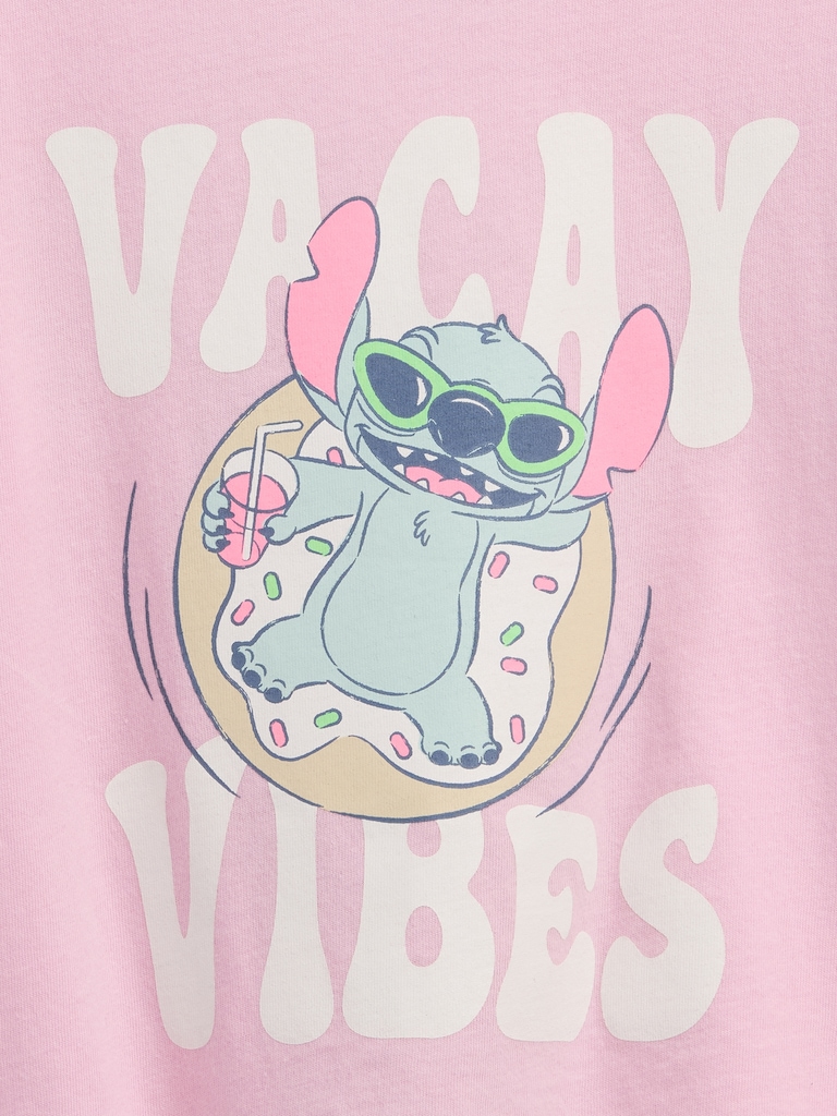 babyGap × Disney Graphic T-Shirt