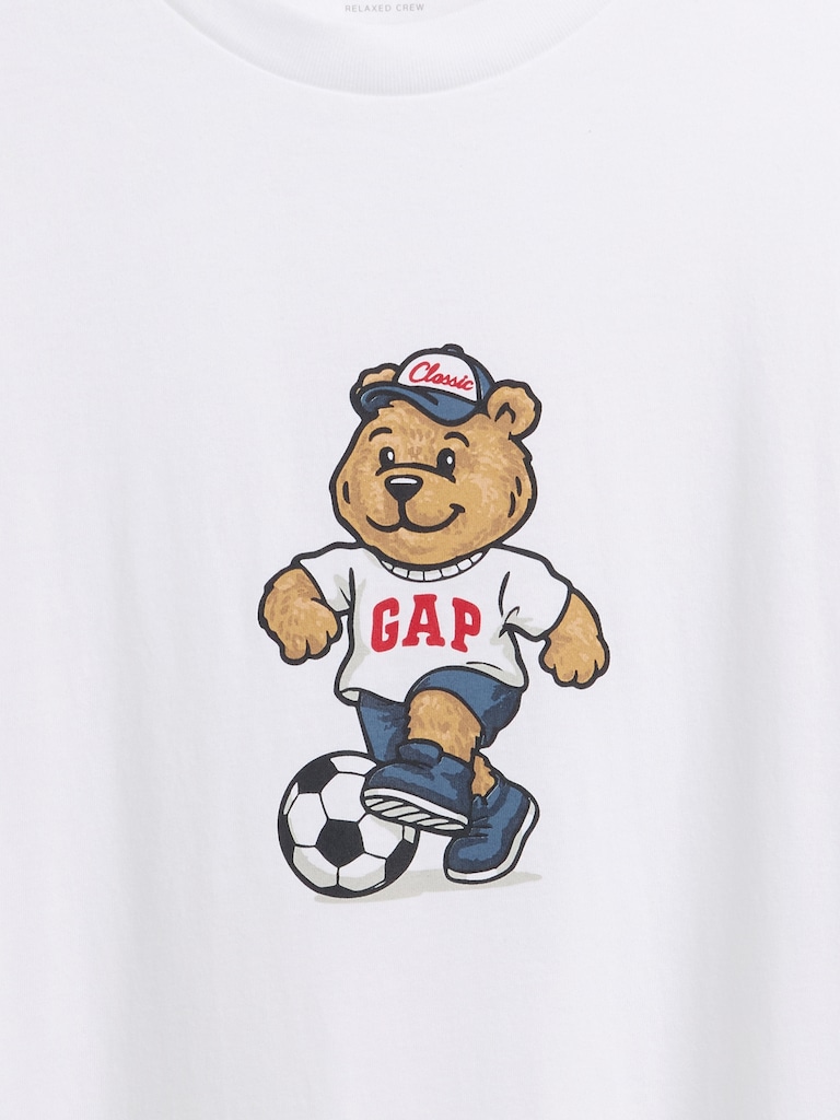 Everyday Soft Relaxed Graphic T-Shirt