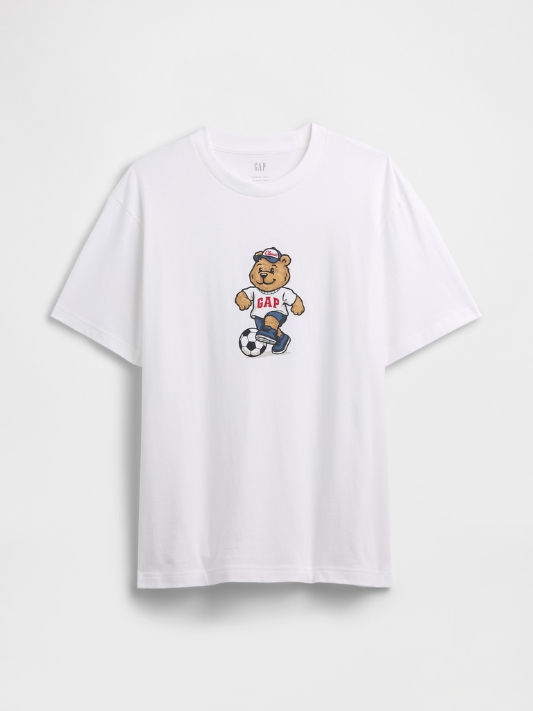 Everyday Soft Relaxed Graphic T-Shirt