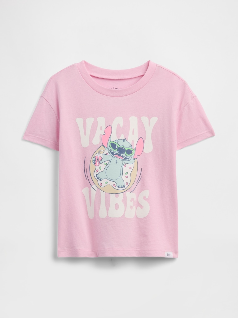 babyGap × Disney Graphic T-Shirt