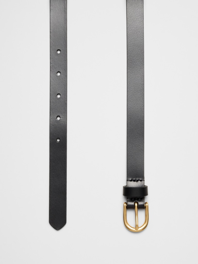 Leather Trouser Belt