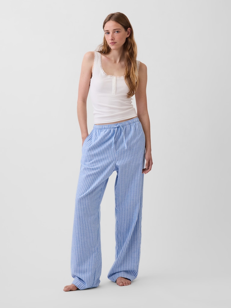Adult Softest Flannel PJ Pants
