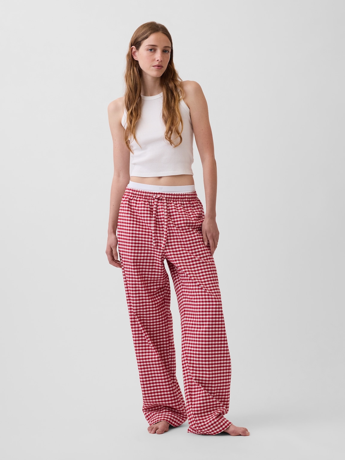 Adult Softest Flannel PJ Pants