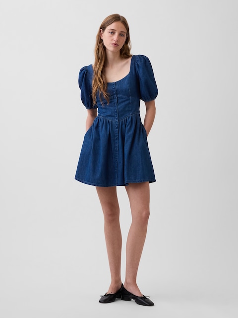 Women's Denim Dresses | Gap Women's Denim Dresses | Gap