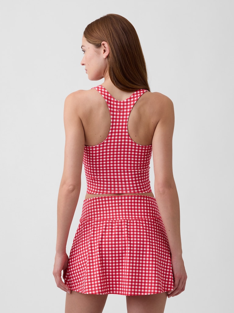 GapFit Studio Recycled Tank Top