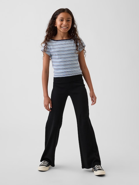 girls black dress pants Girls Black Dress Pants main image 0