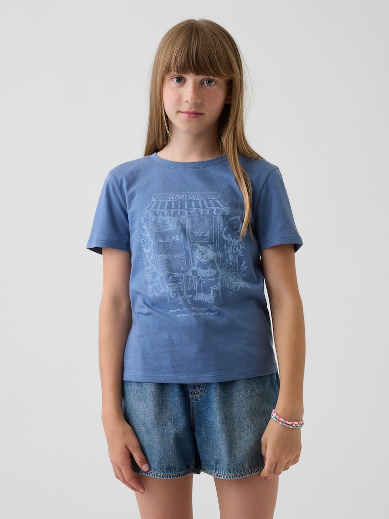Kids Graphic T-Shirt