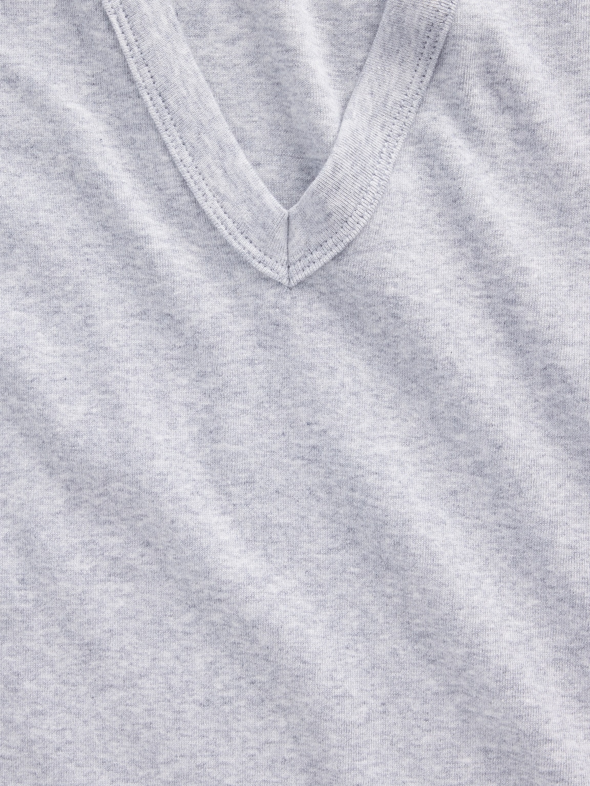 Modern V-Neck Tank Top