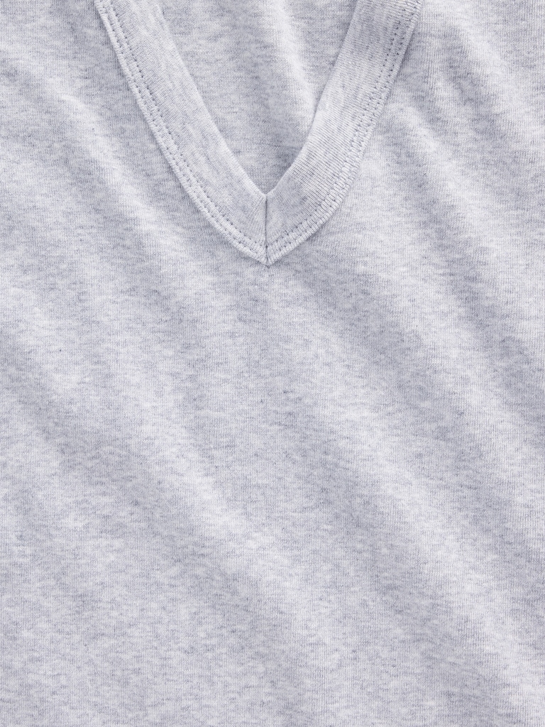 Modern V-Neck Tank Top