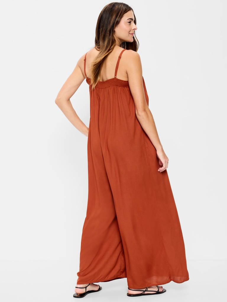 Maternity Airy Jumpsuit