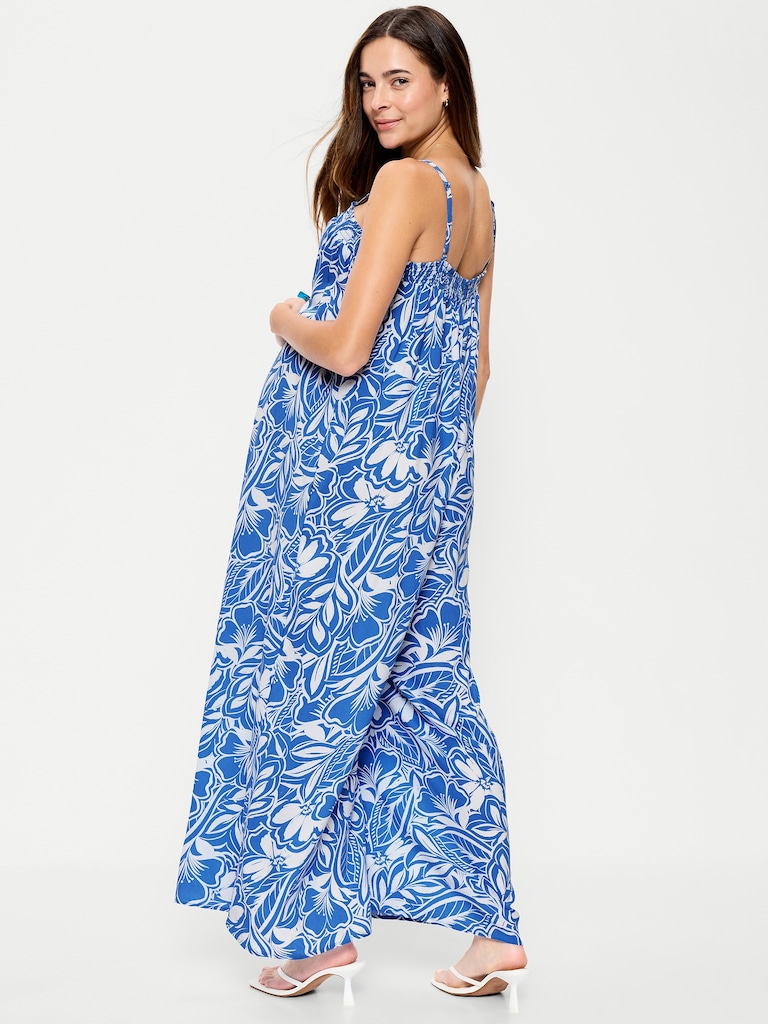 Maternity Airy Jumpsuit