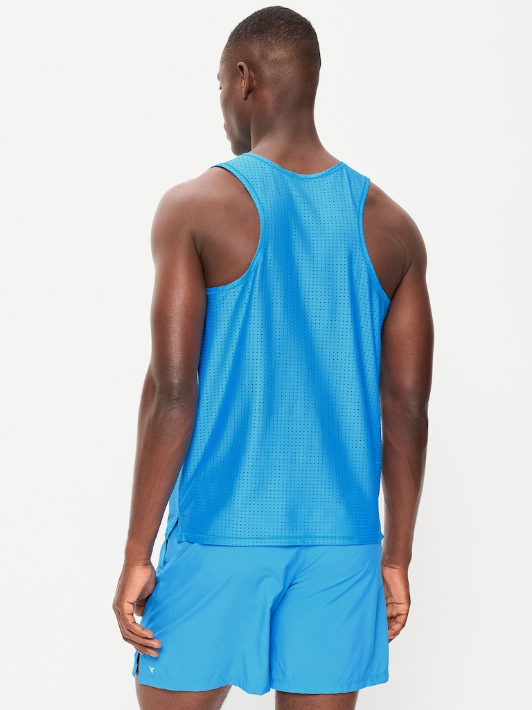Relaxed Performance Tank