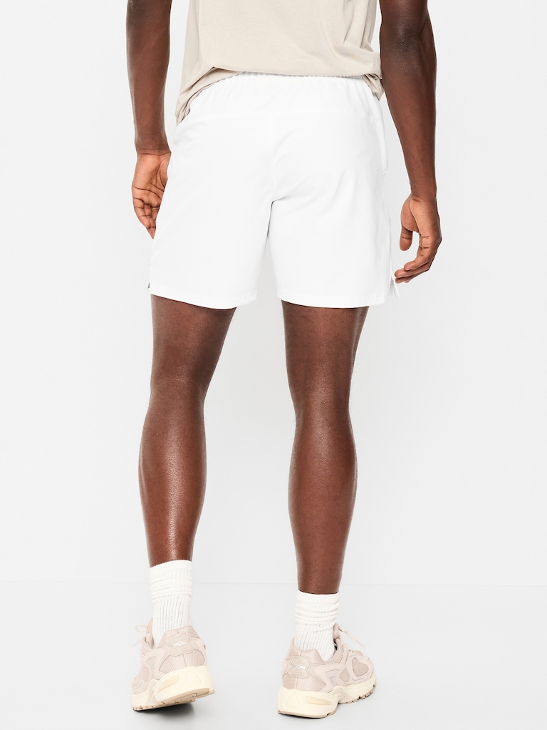 Essential Woven Workout Shorts -- 7-inch inseam