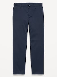Uniform Straight Leg Tech Pants for Boys