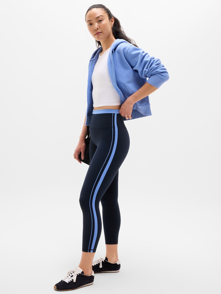Elation Sport Stripe 7/8 Legging