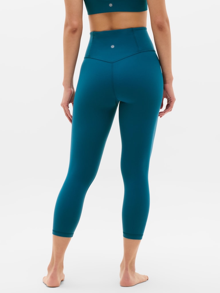 Elation Ultra High Rise Capri