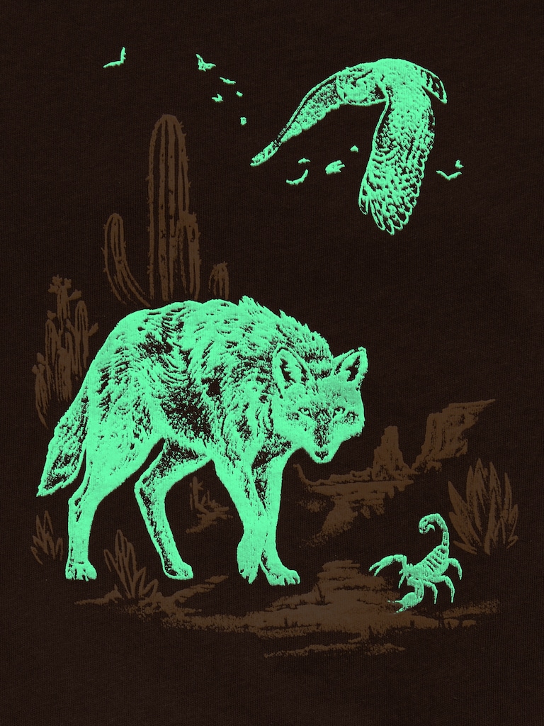 Short-Sleeve Graphic T-Shirt for Toddler Boys