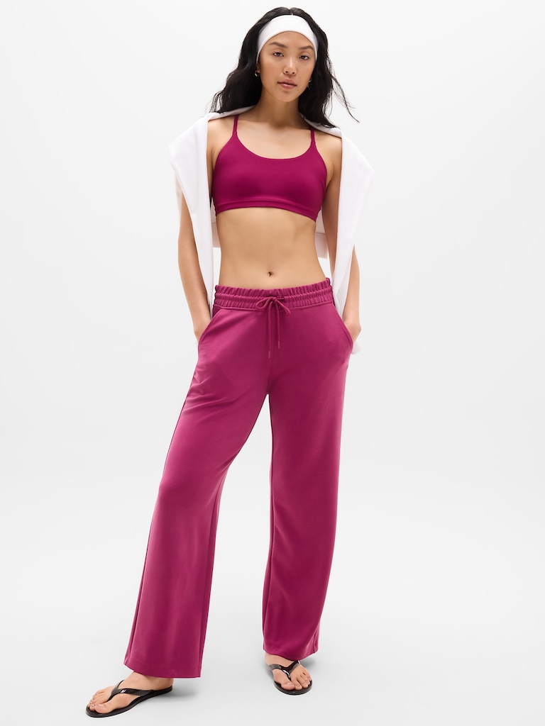 Transcend Scoop Sports Bra A-C