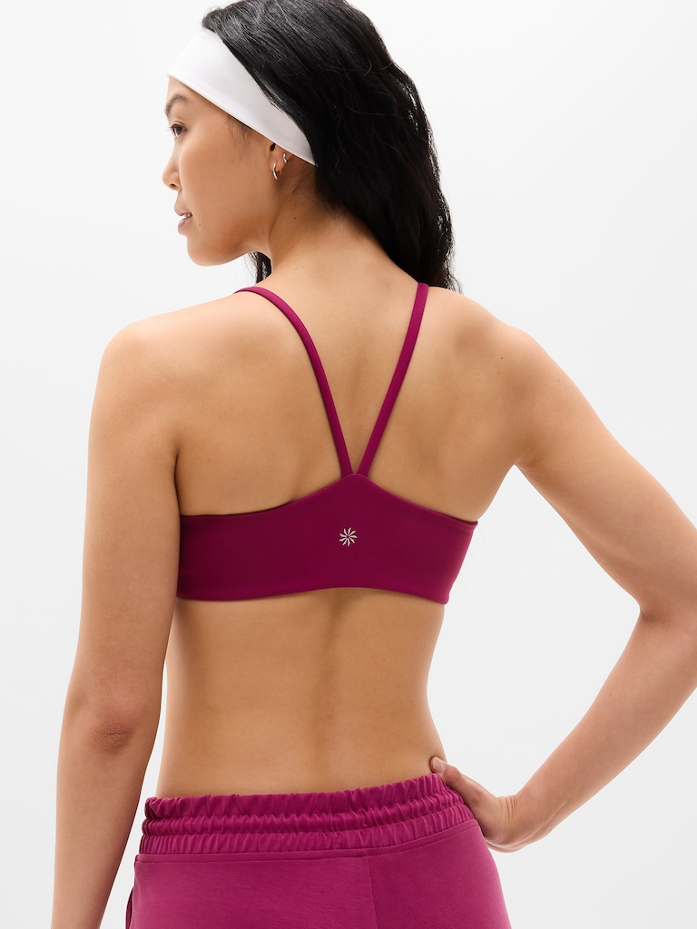 Transcend Scoop Sports Bra A-C