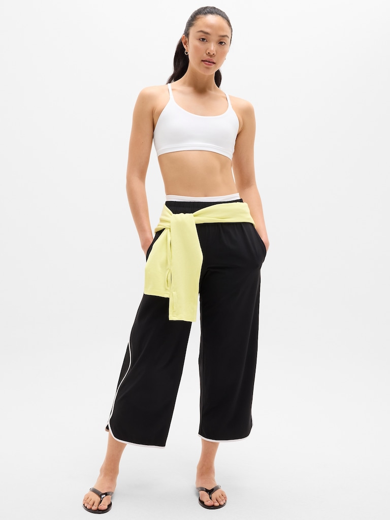 Transcend Scoop Sports Bra A-C