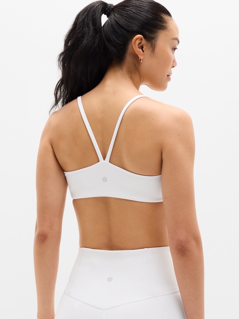 Transcend Scoop Sports Bra A-C