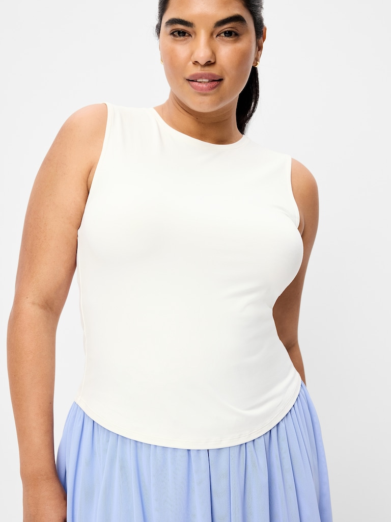 StudioSmooth Base Layer Tank Top