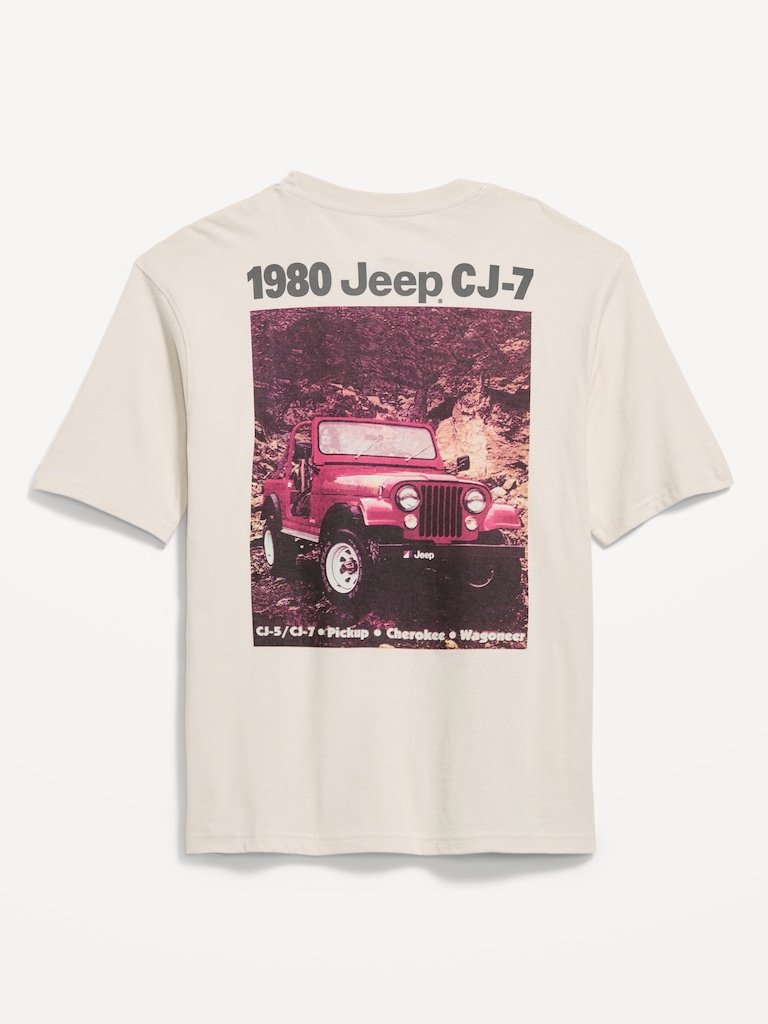 Jeep® Loose T-Shirt