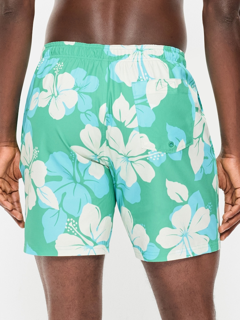 Swim Trunks -- 7-inch inseam