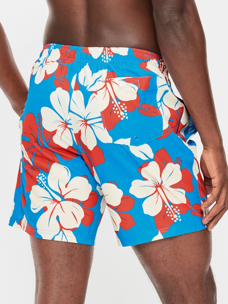 Swim Trunks -- 7-inch inseam