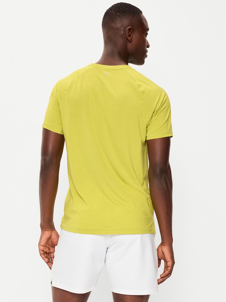 Slim Fit Performance Vent T-Shirt