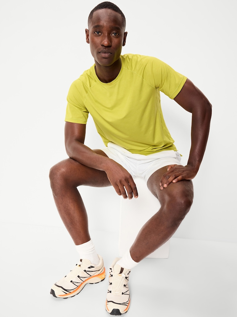 Slim Fit Performance Vent T-Shirt