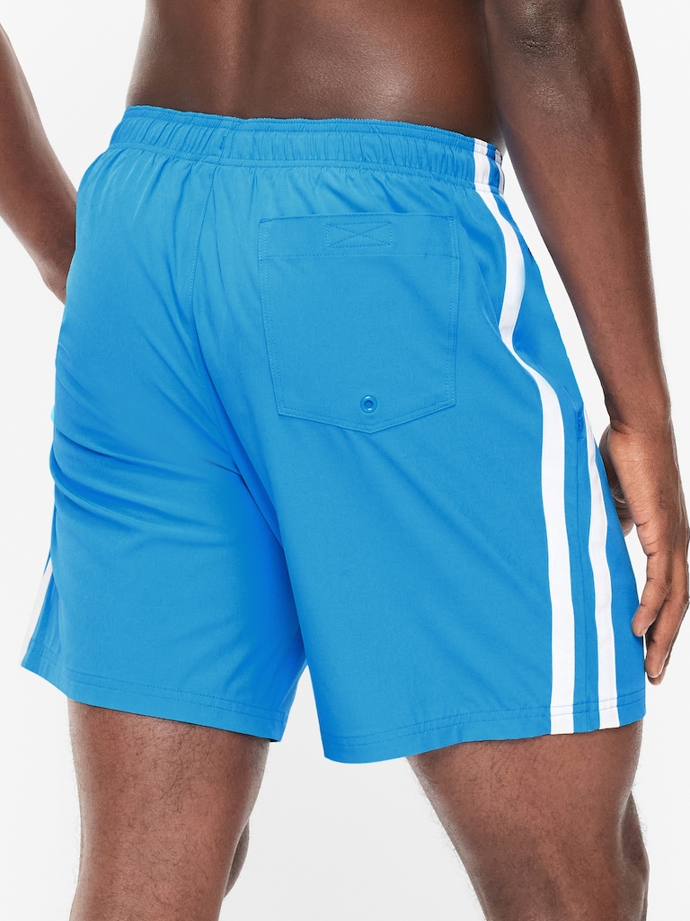 Swim Trunks -- 7-inch inseam