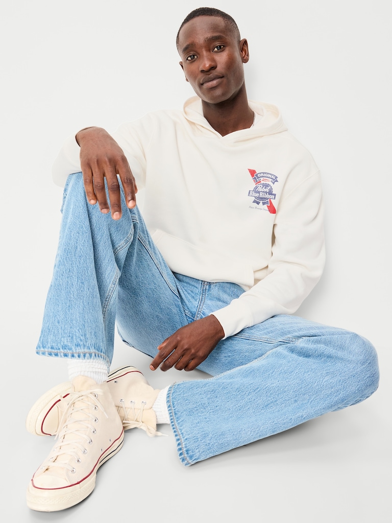 Pabst Blue Ribbon© Pullover Hoodie