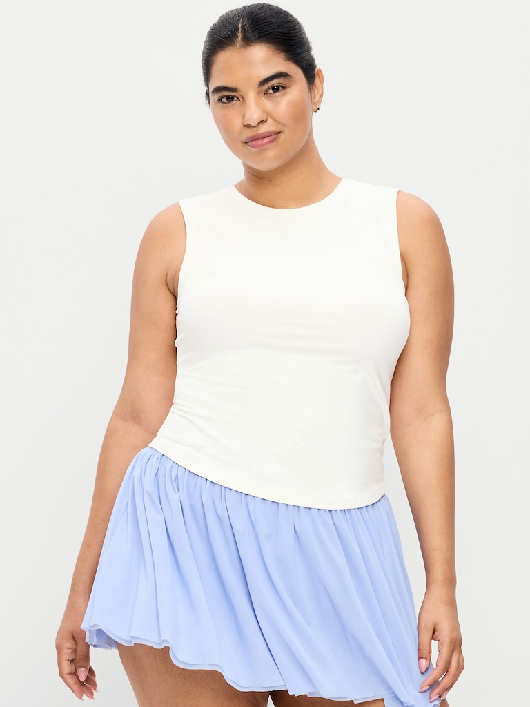 StudioSmooth Base Layer Tank Top