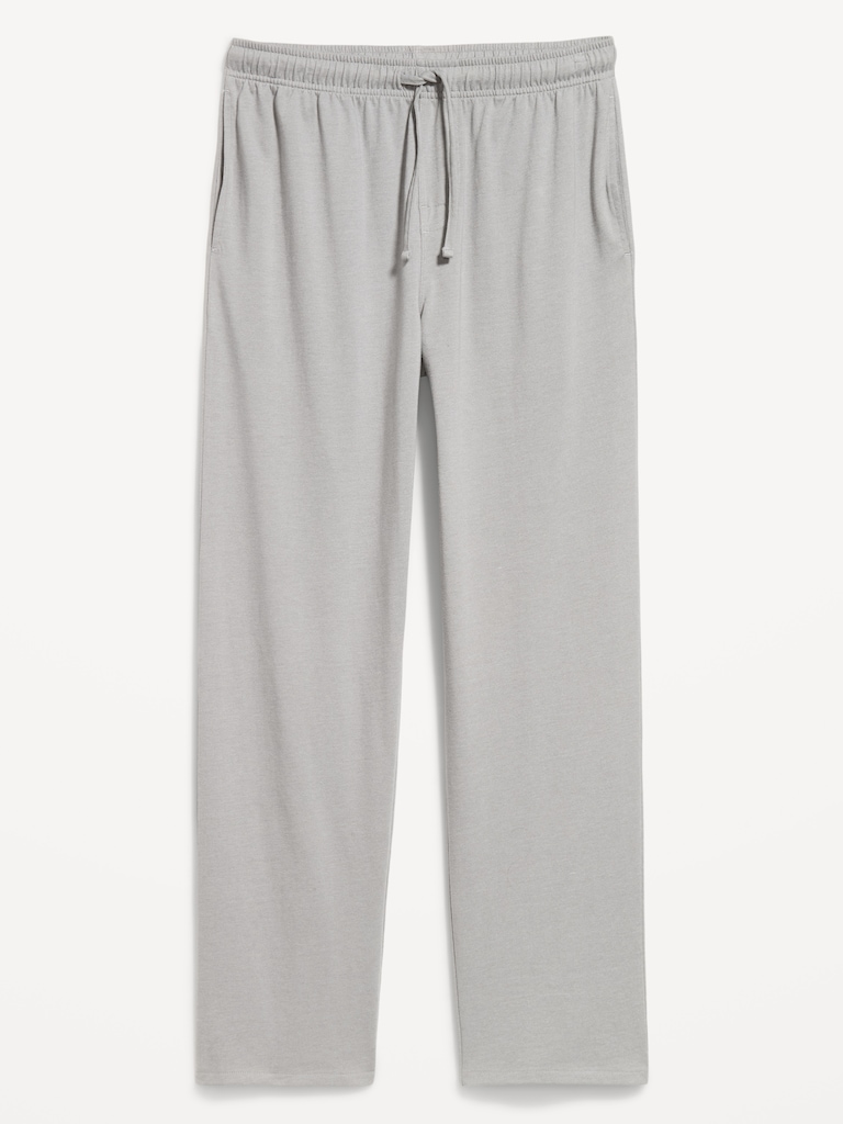 Pantalon décontracté ample en jersey