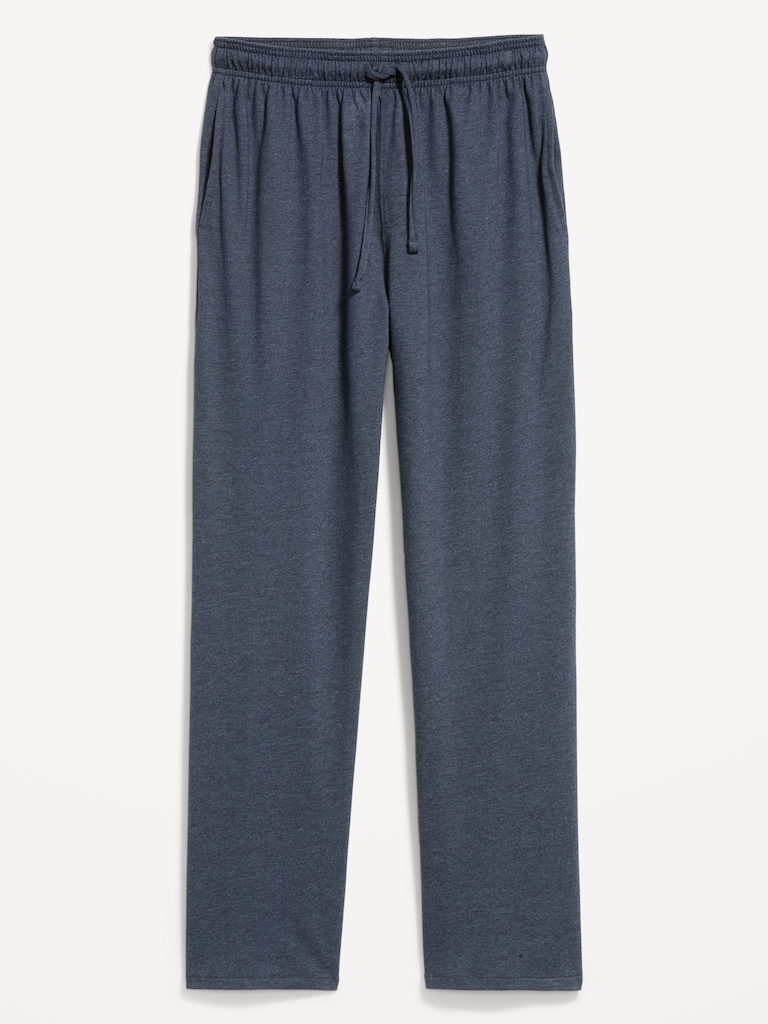 Pantalon décontracté ample en jersey