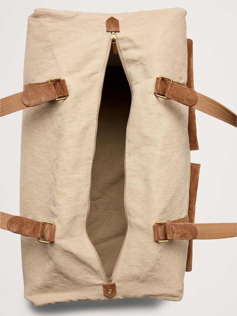 Archive Reissue Oversized Duffle Bag