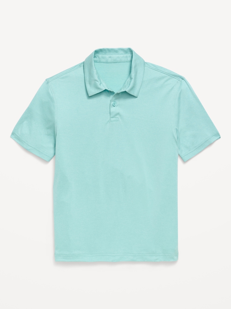 CloudMotion Performance Polo Shirt for Boys