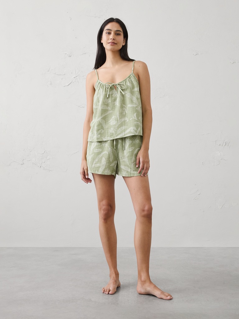 Camisole Sleepwear Set